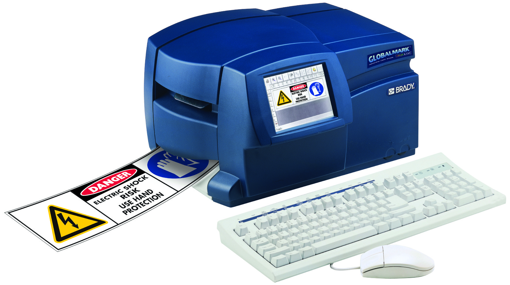 Product focus – cost-effective sign and label printing
