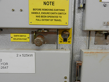 High Voltage & Distribution Safety