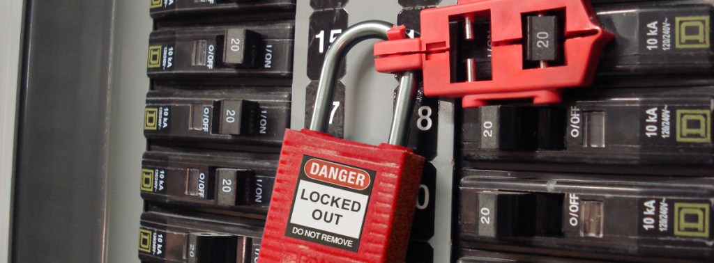 Energy Isolation & Safe Work Controls