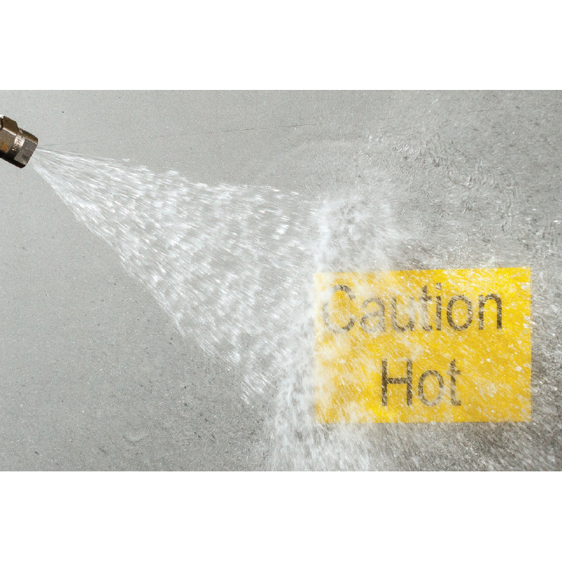 Introducing a new range of labels – ToughWash by Brady