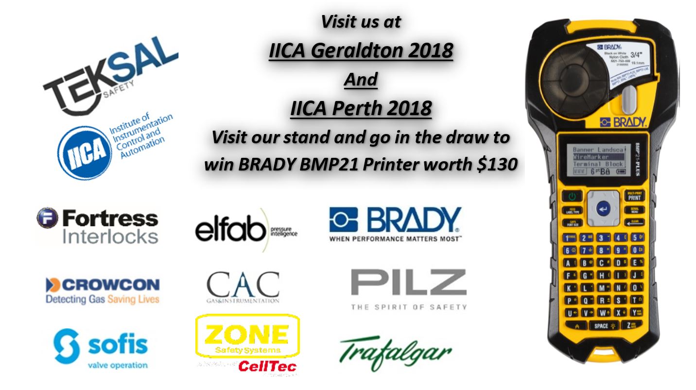 Come and see us at the IICA Technology Expos in Geraldton and Perth
