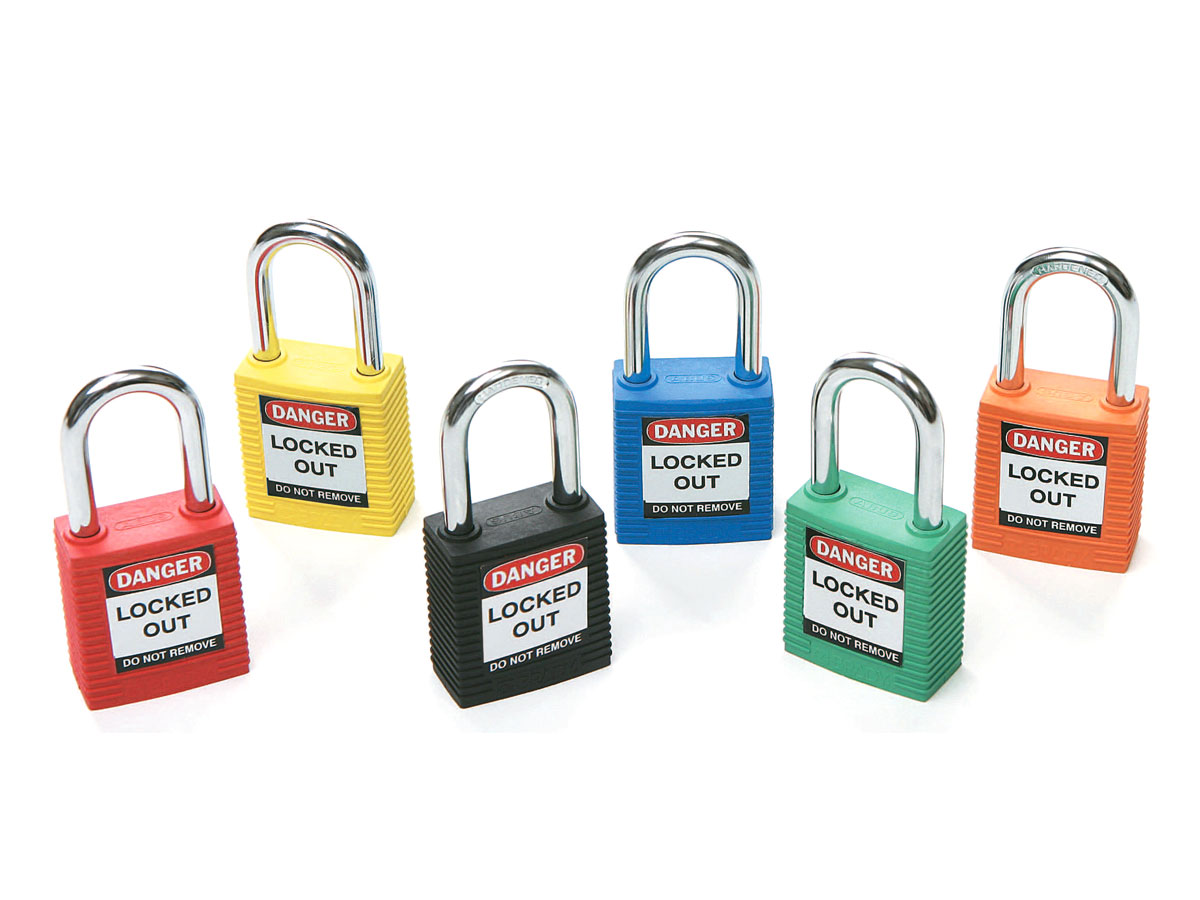 Energy Isolation & Safe Work Controls