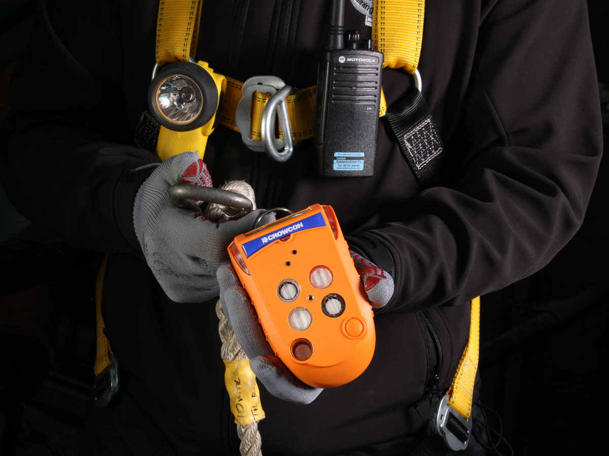 Portable Gas Detection Equipment