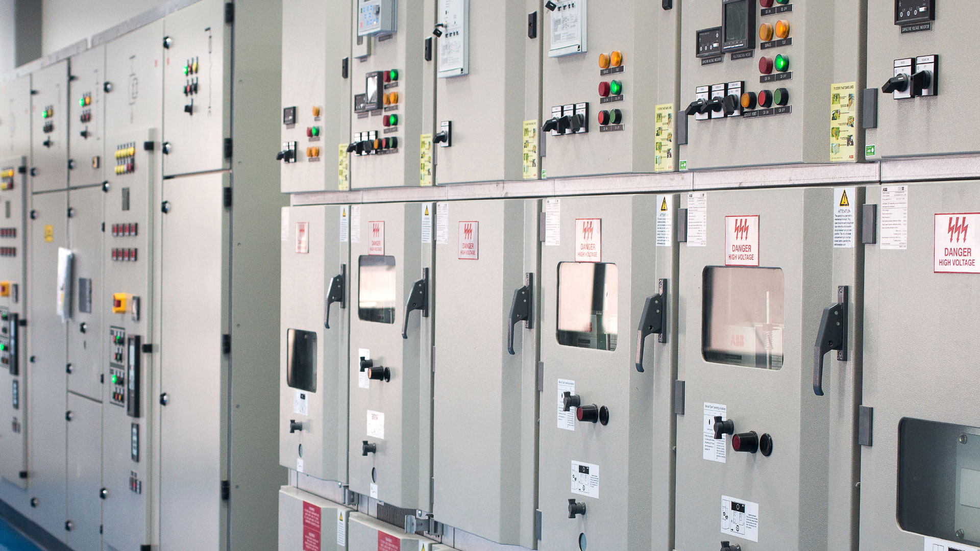High Voltage & Distribution Safety