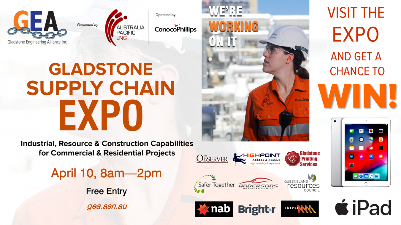 Teksal Safety exhibiting at GEA Supply Chain Expo