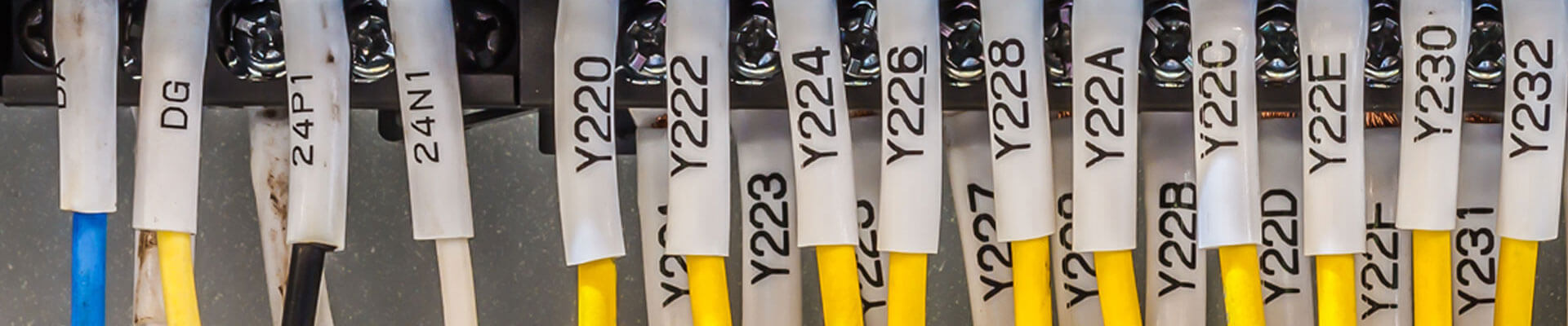 Electrical Marking & Cable Labels