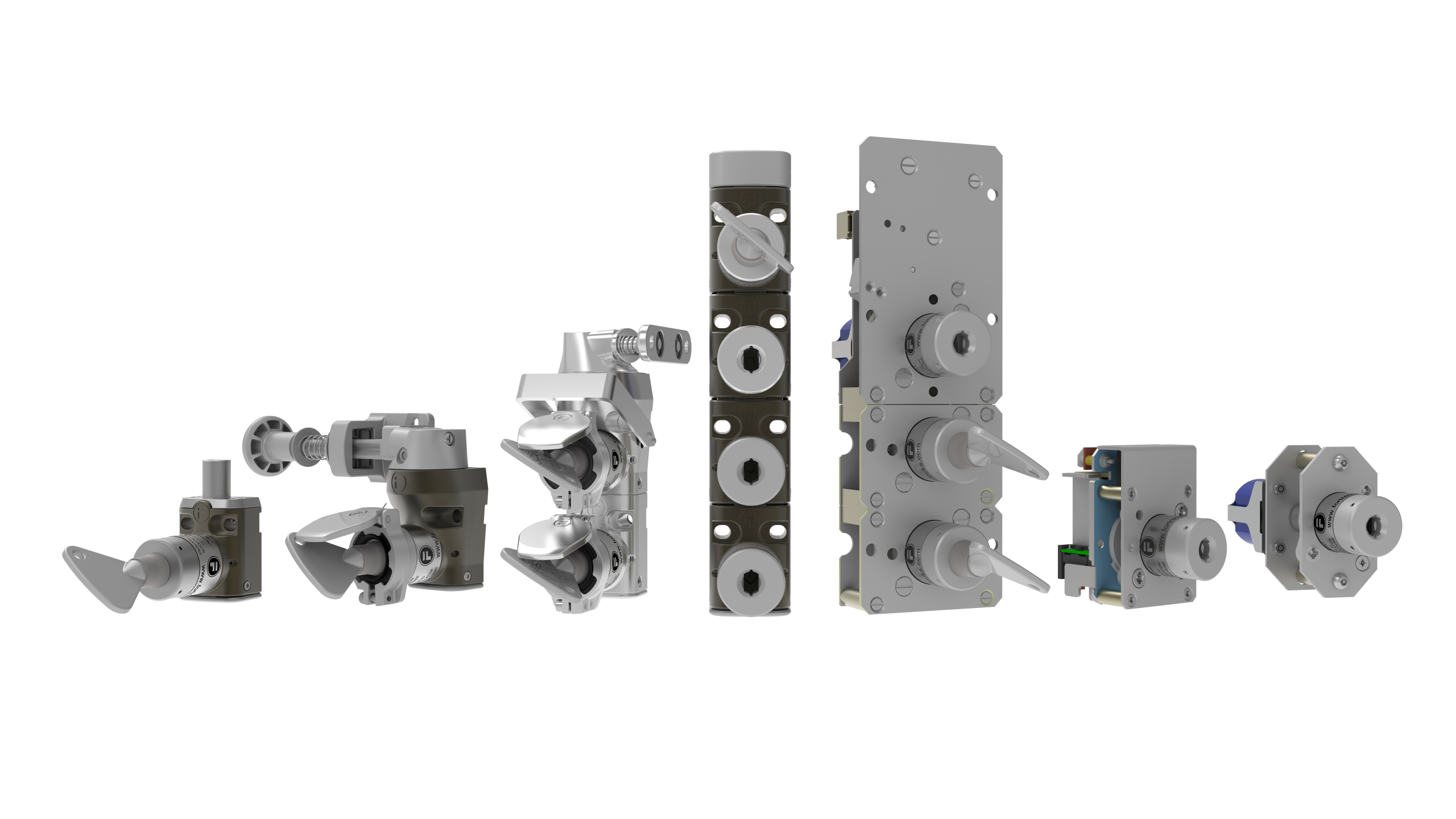 Trapped Key and Access Control Interlocks