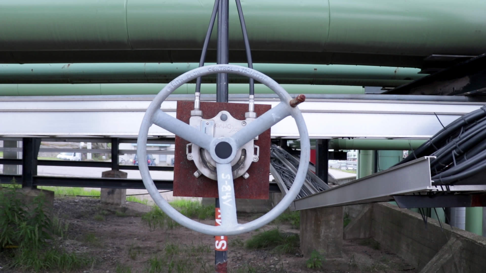 Valve Operation