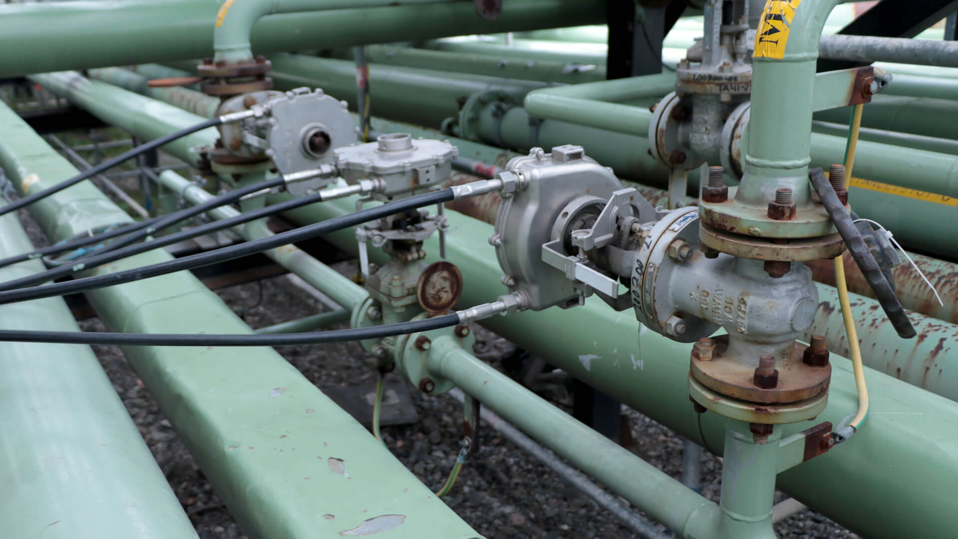 Valve Operation
