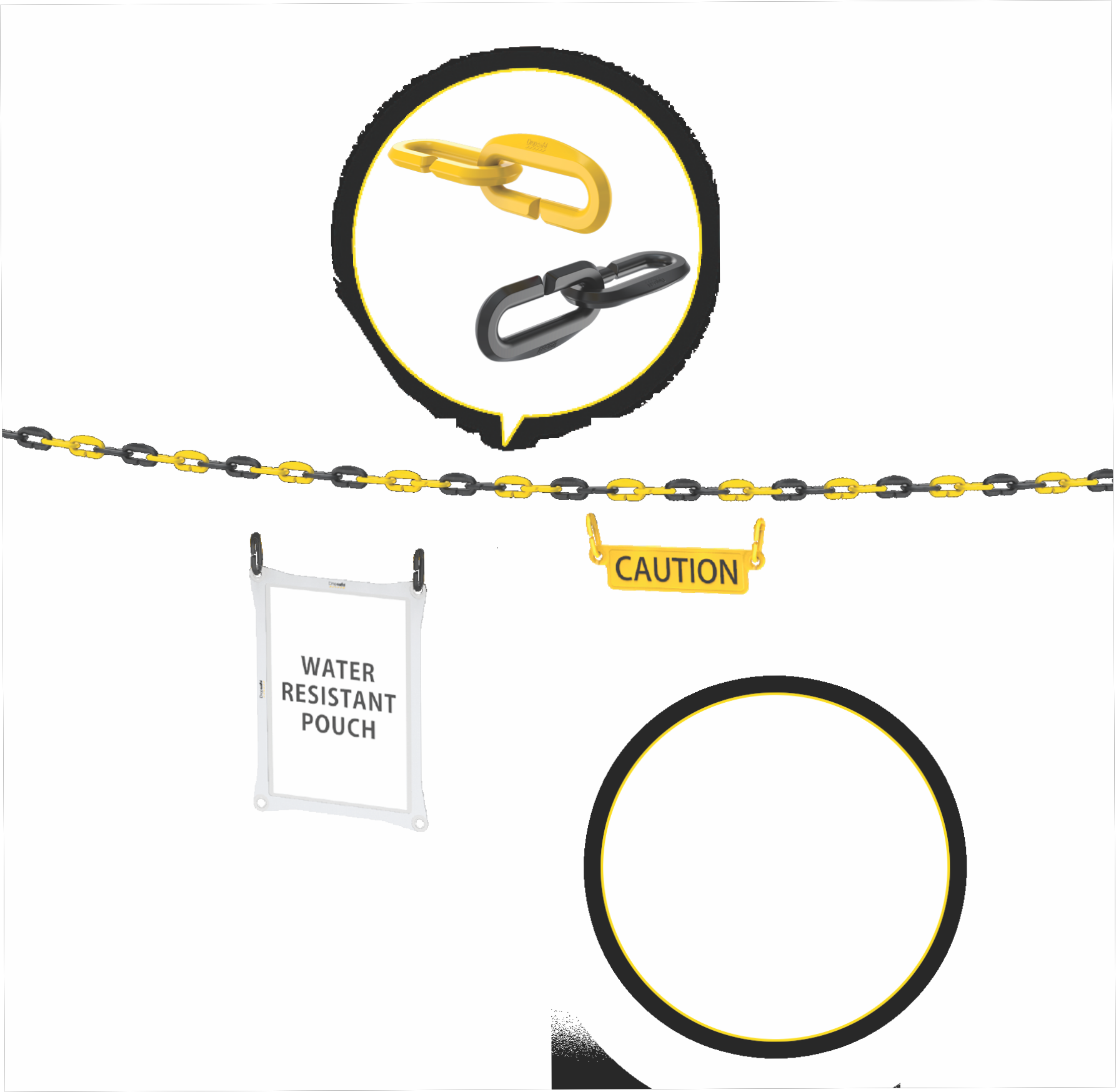 Dropped Object Prevention