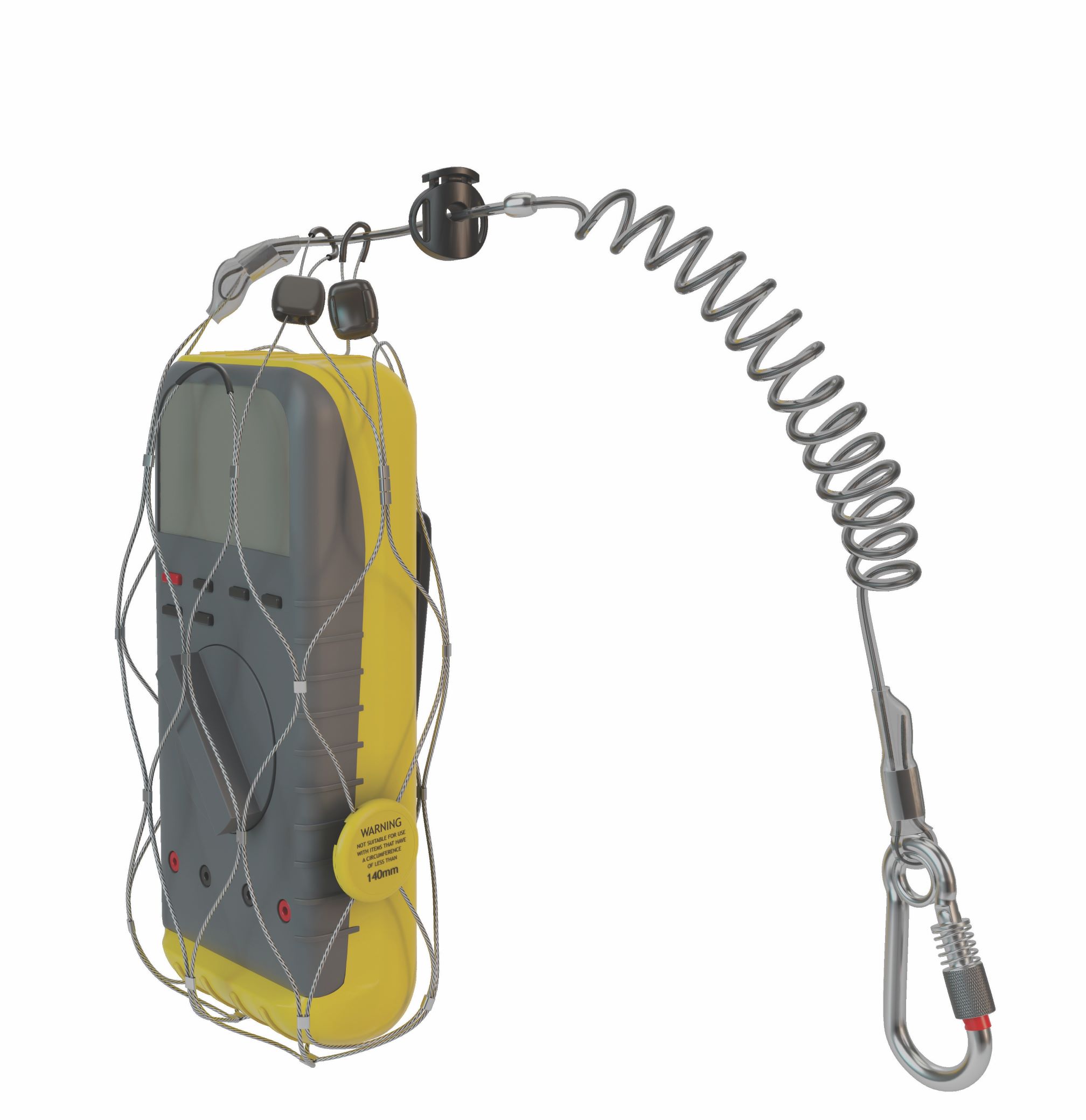 Dropsafe pouches