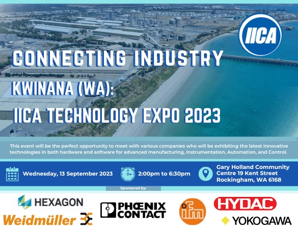 Teksal Safety heading to Kwinana for IICA Tech Expo