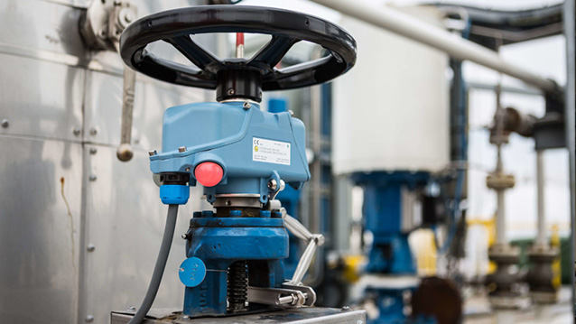 Valve Position Indication