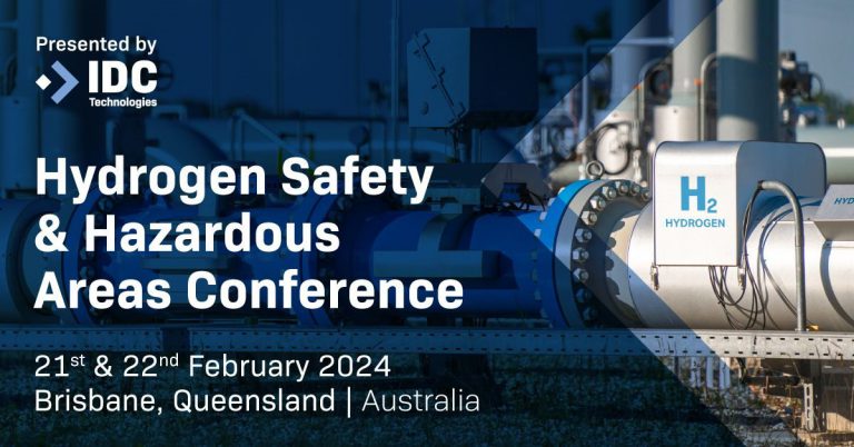 Teksal Safety proud to sponsor Hydrogen Safety & Hazardous Areas Conference 2024