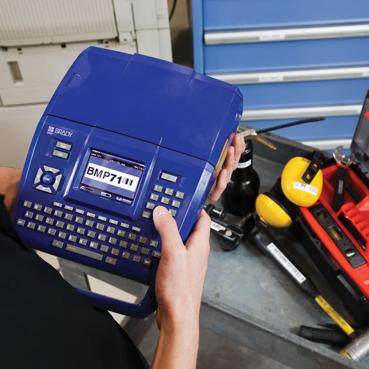 Desktop Industrial Printing