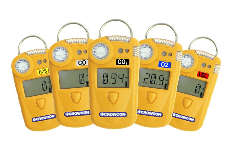 Portable Gas Detection Equipment