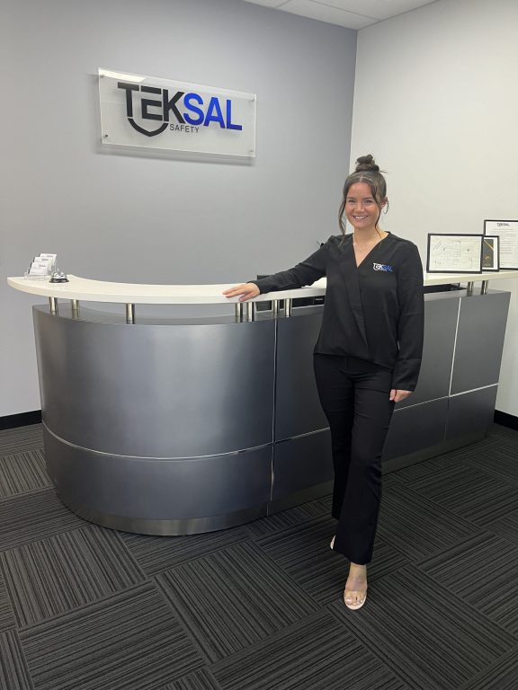 Staff spotlight: Rachelle Elliott, Receptionist / Administrator
