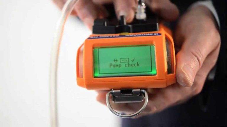 Portable Gas Detection Equipment