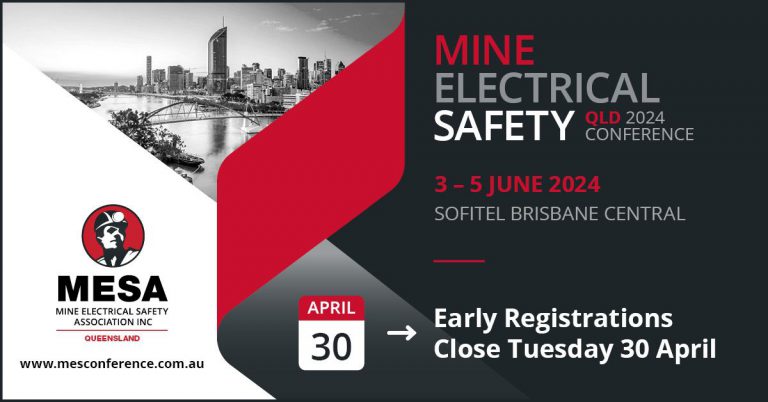 TEKSAL SAFETY IS SHOWCASING INDUSTRIAL SAFETY SOLUTIONS IN MINING AT MINE ELECTRICAL SAFETY CONFERENCE (MESC) IN BRISBANE