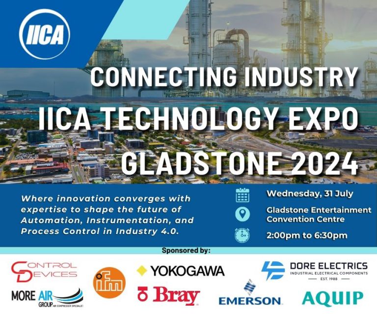 Teksal Safety heading to Gladstone for IICA Technology Expo