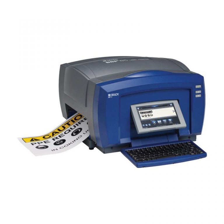 BBP85 Brady Sign & Label Printer