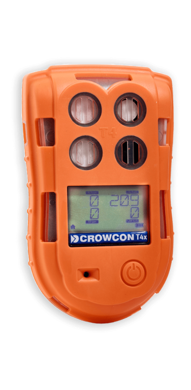 Crowcon T4x