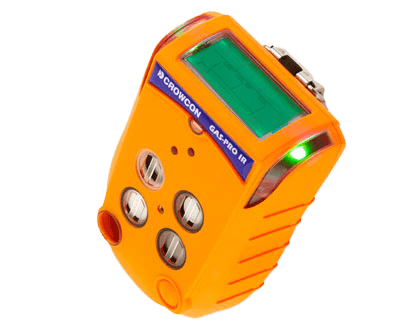 Crowcon portable gas detector Gas Pro IR
