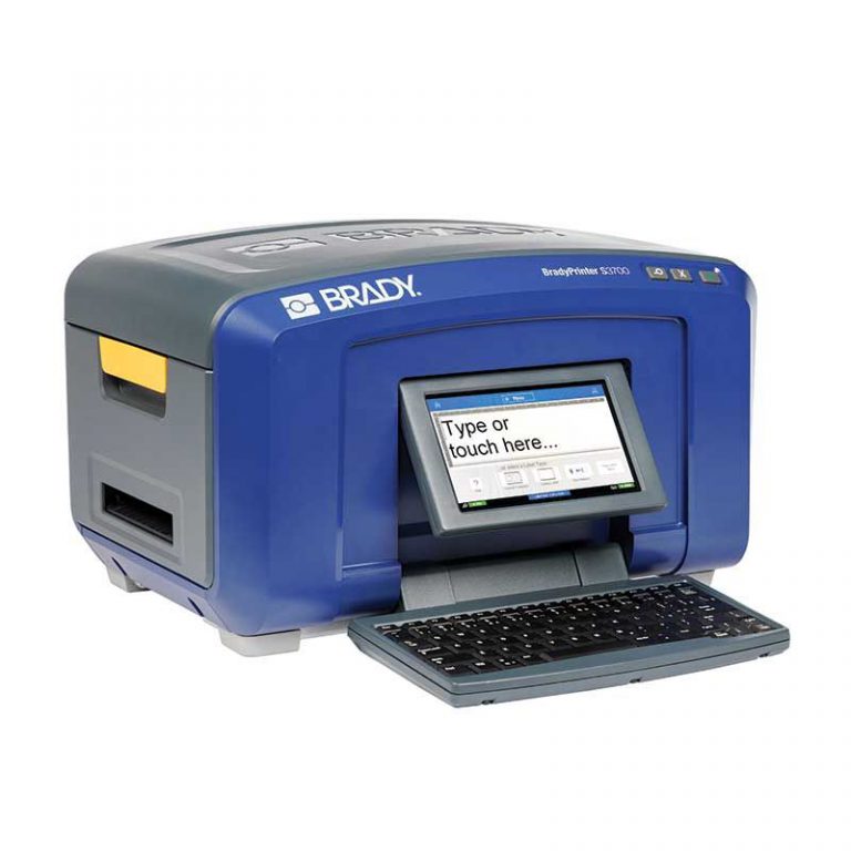 S3700 Multicolour & Cut Sign Label Printer