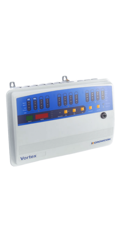 Crowcon Vortex controller