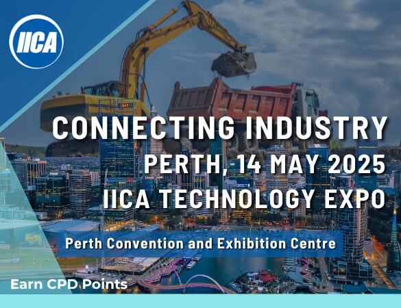 Teksal Safety heading to IICA Technology Expo in Perth