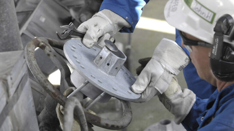 sofis valve operator drive plate
