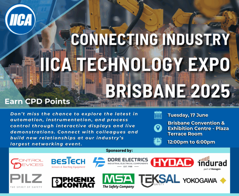 Teksal Safety heading to the IICA Technology Expo in Brisbane